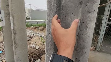 Hàng rào lắp ghép tấm bê tông nhẹ và cột H bê tông cốt thép đúc sẵn siêu nhanh siêu rẻ-0966037177