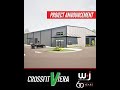2025-05-05 CrossFit Viera - PROJECT ANNOUNCEMENT