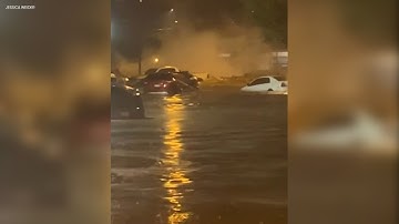 4 dead after flooding in Arizona