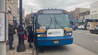 NYC MTA: RTS Bus