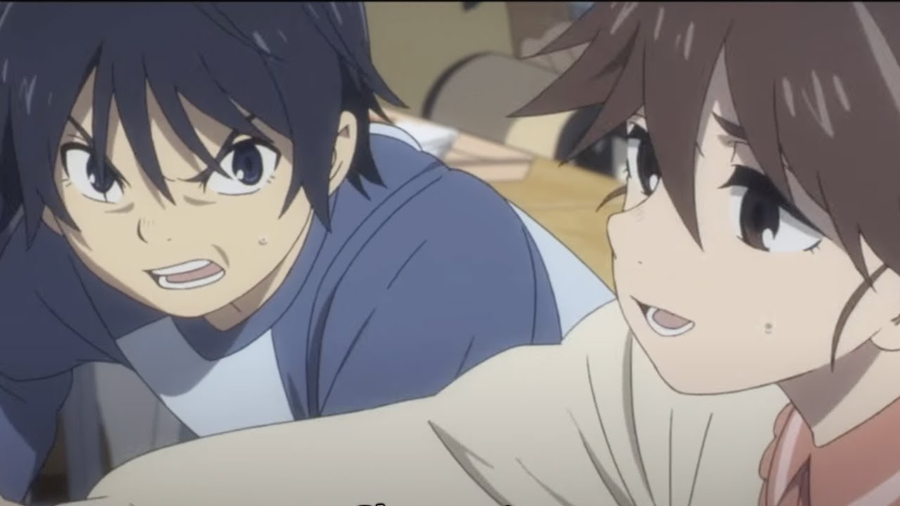 Erased Anime (Boku dake ga inai machi) - Views Heard