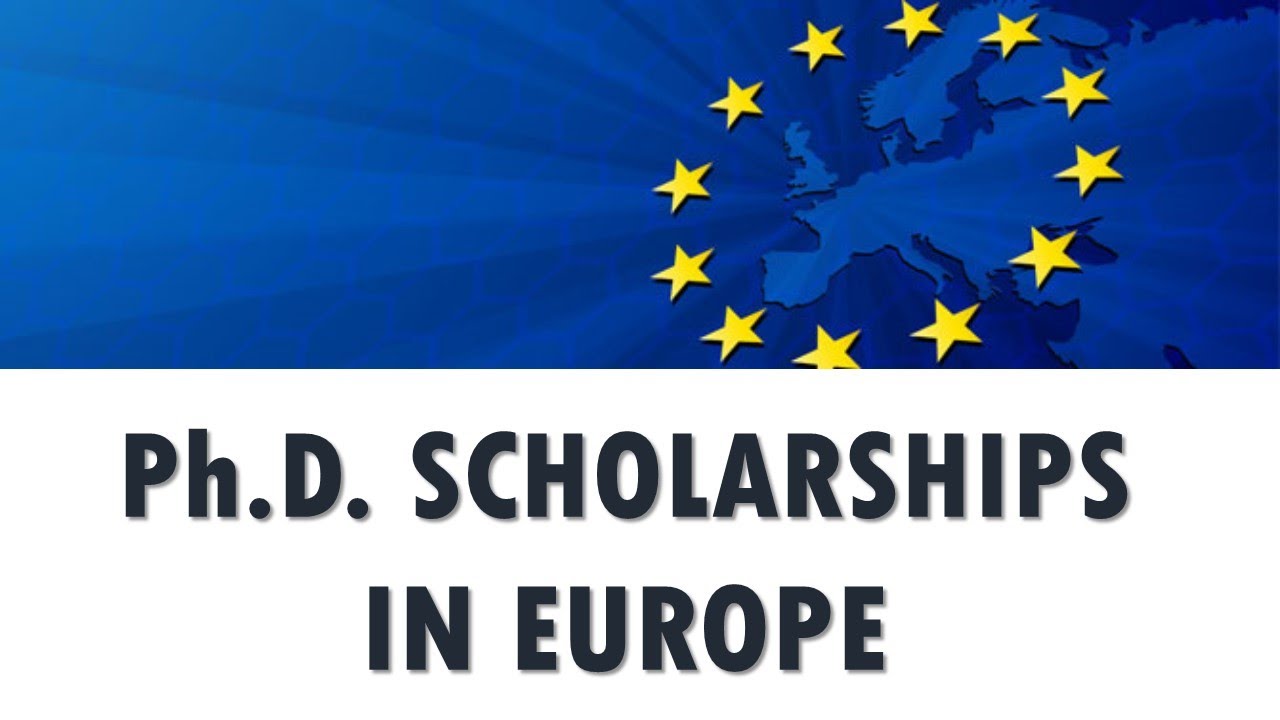 english literature phd scholarships in europe