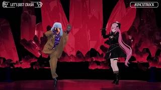 Calli U0026 Syudou Duet Lets Just Crash calli 3d Bday 2026