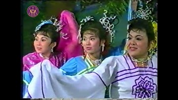 HÁT BỘI | Hồ Nguyệt Cô Hóa Cáo