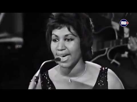 Vijf legendarische optredens van Aretha Franklin