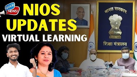 Nios Open Virtual School Power by BLEAP Explained | Good News for nios students.