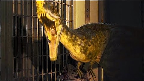 『ジュラシック・シティ』DVDリリース予告編