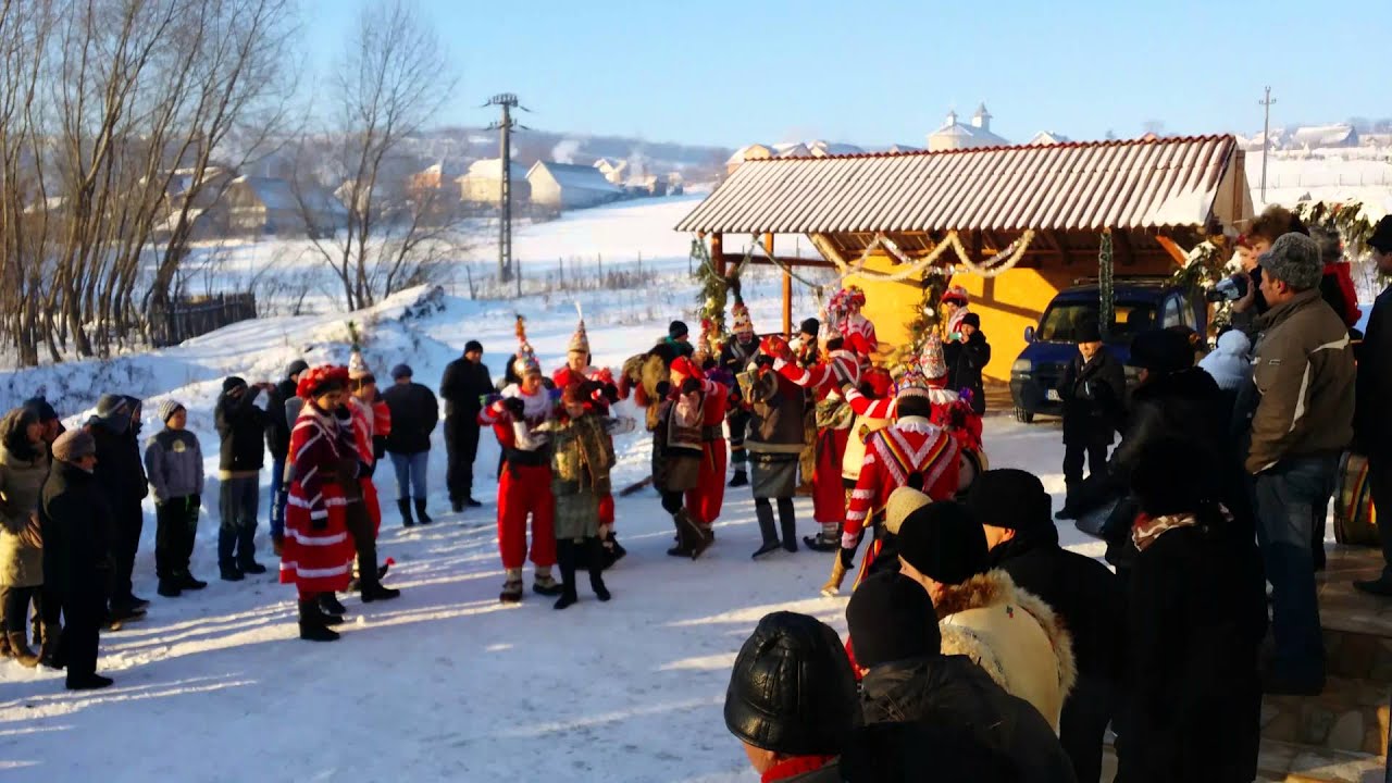 Madani leucusesti ( 4K )