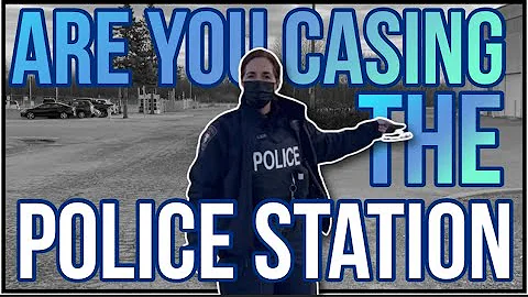 Smith Falls Feeling Police Confront Man For Filming Police Department - 1st Amendment Audit