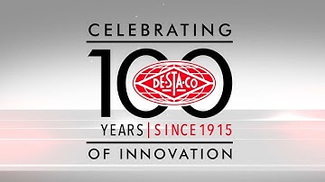 DESTACO Celebrating 100 Years of Innovation