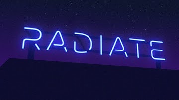 Animography Radiate Promo