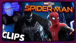 Venom 3 & Spider-Man 4 Updates Are Very Confusing
