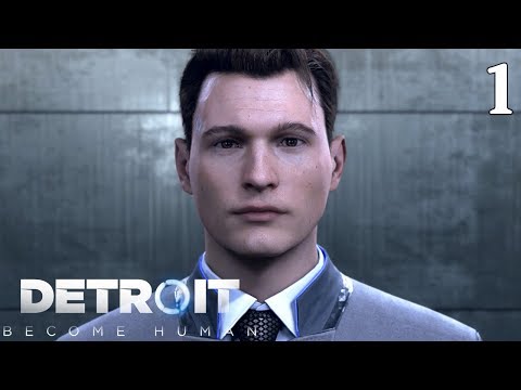 Detroit: Become Human - 100% Walkthrough: Part 38 - Battle for