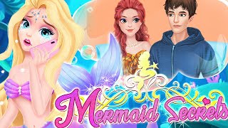 Secret Mermaid 5 - True Love Kiss  - Android gameplay Movie apps free best Top Tv Film Video Game screenshot 3