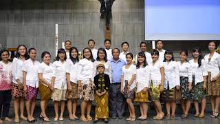 Download Lagu Pantaskah Aku - Kaum Muda Blok-Q Choir MP3