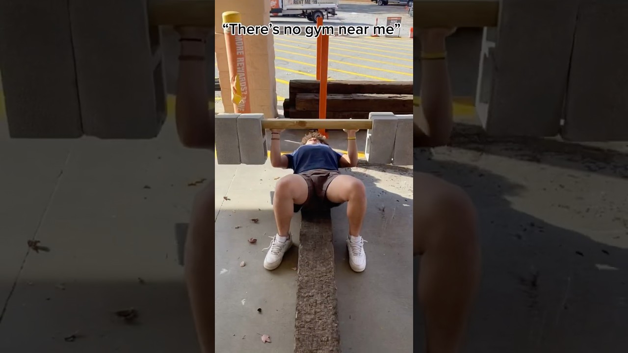 Home Depot workout #gym#motivation #blessed #jesuschrist #love#funny