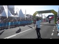 Finish Lanzarote Half marathon  2014