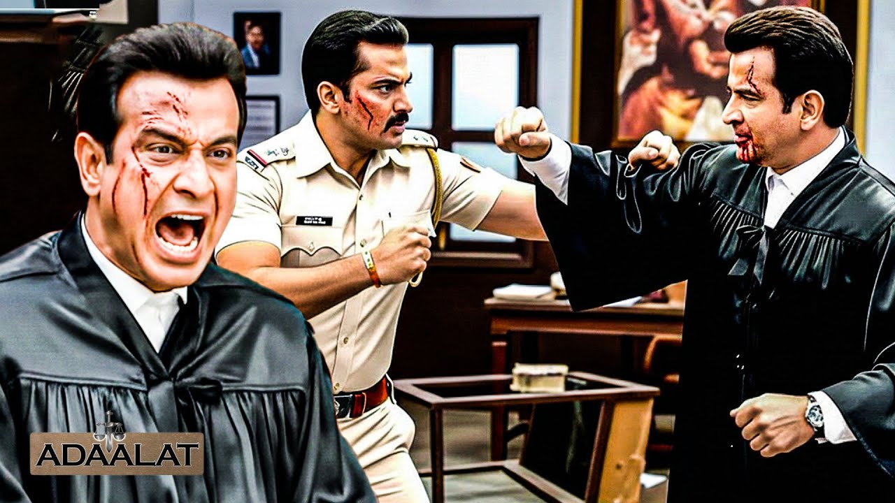 आख़िर क्यों KD पाठक ने इंस्पेक्टर रवि से भरी अदालत में लड़ाई की  | Adaalat | New Episode 2025