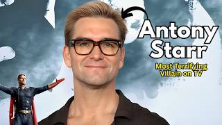 Antony Starr Life Story: The Rise of Homelander in Hollywood
