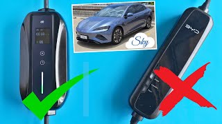 (Remade video)  Upgrade your BYD Seal home charging - save charging time & money