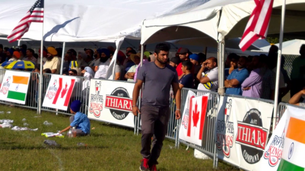 Yuba City Kabaddi cup by Sarbjit Thiara owner of Royal King USA YouTube