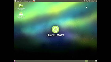 Ubuntu MATE 15.10 review