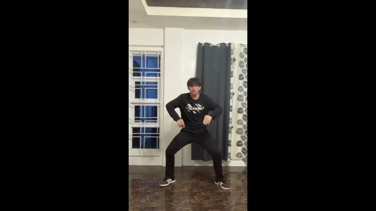 Olha a Explosao Dance Cover by Kenneth Lee | choregraphed by Matt Steffanina