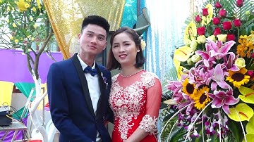 Lễ Thành Hôn Tiến Đạt - Nguyễn Oanh 10.04.2018