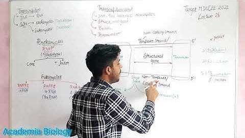 Academia biology by Sachin antil