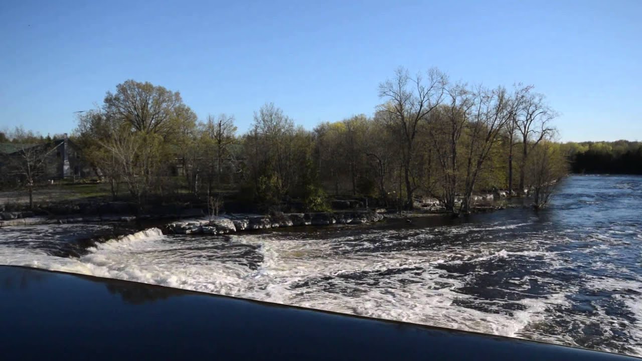 Chisholm's Mills YouTube