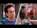 Top 10 Small Details You Never Noticed in Seinfeld