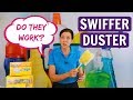 Swiffer Duster 360 Product Review - Do They Work?