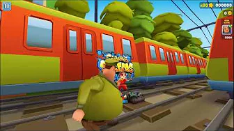 Compilation Subway Surf Gameplay - 2 Hour 1 Minutes Subway Surfers 2025 Play On PC Subway Surfer HD