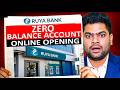 Ruya Bank Zero Balance Account Opening Process Step by Step 2026 (UAE ZERO BALANCR ACCOUNT)