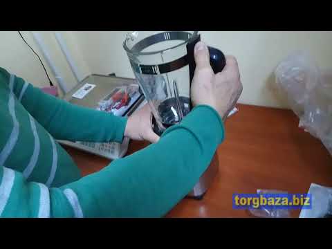 Video: Cum Să Dezasamblați Un Blender