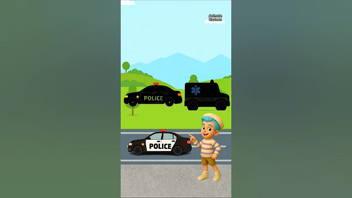 This is your shadow #cartoon #short #usa