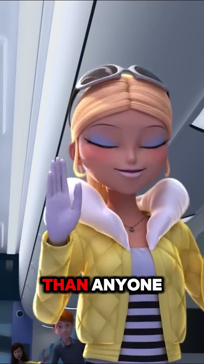 Marinette Changed And Nobody Noticed