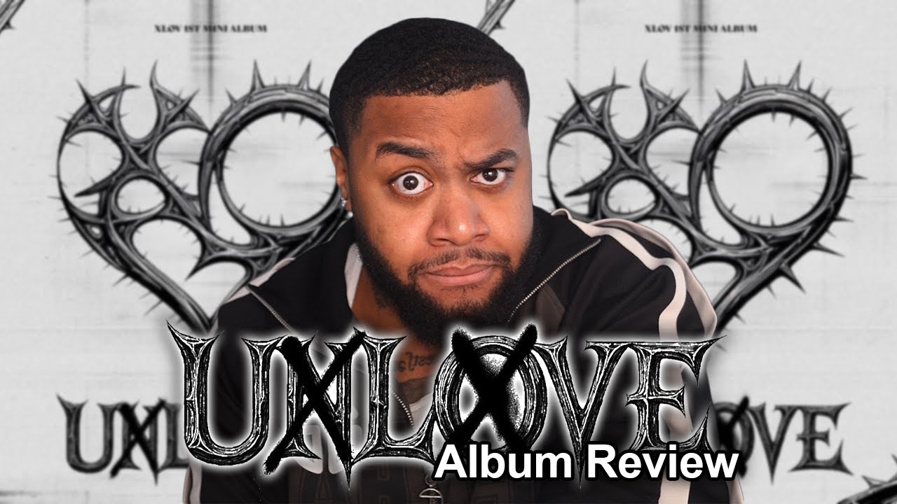 The XLOV 1st Mini Album ‘UXLXVE Album Review!