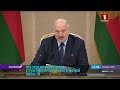 Лукашенко — губернатору Архангельской области: мы готовы поделиться нашим опытом в АПК. Панорама