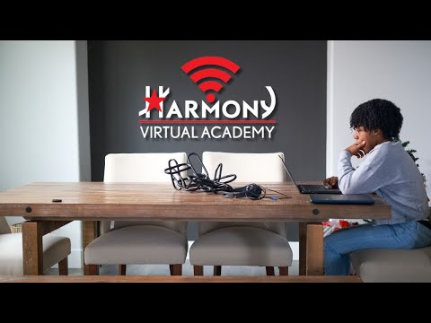 At Home with Khloe | Harmony Virtual Academy