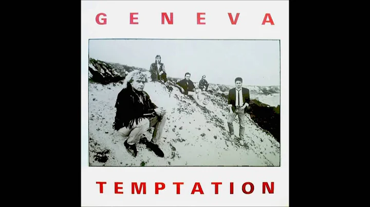 Geneva - Everytime (AOR) 1988