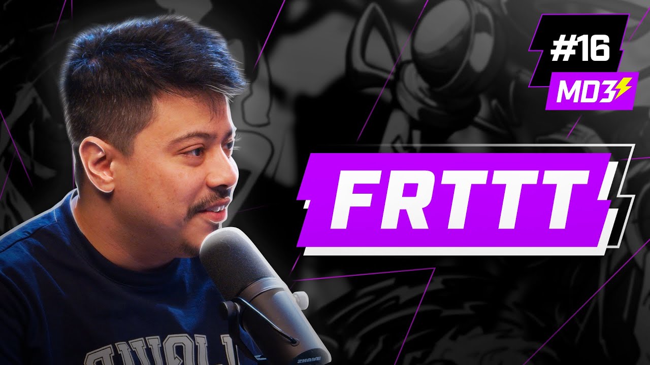 FRTTT, STREAMER da LIQUID! – MD3 #16