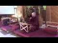 Dhamma short   quick trick for calming a restless mind counting method