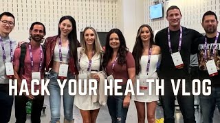 Austin Vlog || KetoCon’s Hack Your Health