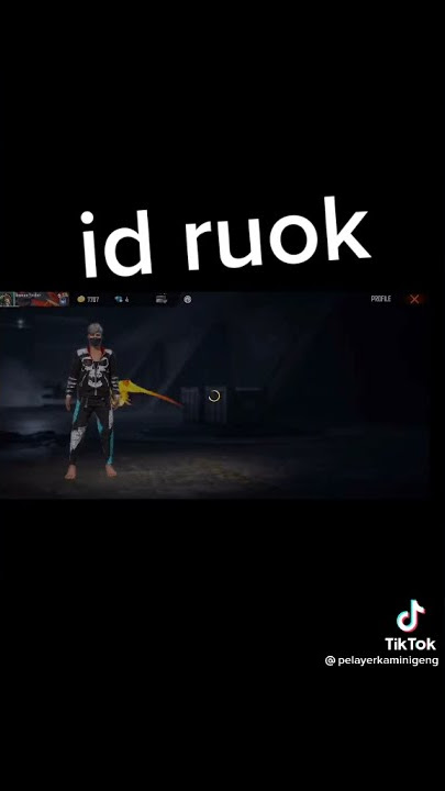 id ruok asli •_•