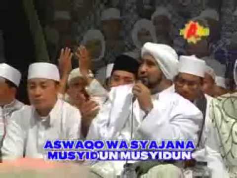 Ya habibi   Ya Laqolbin, Habib Syech live Tulung Agung Volume 2