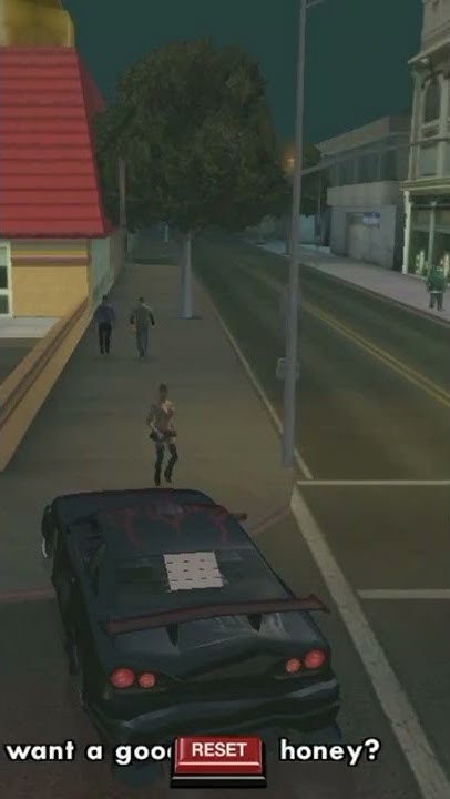 how to bring prostitutes to the right path |GTA san andreas #shorts # - How To Pick Up Prostitutes In Gta San Andreas