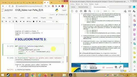 Coseno mediante Series de Taylo Python