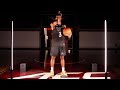 3 star PG Ben Hammond committed to Virginia Tech Paul VI catholic high Fairfax VA  #benhammond