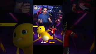 1 minute Spin Challenge 🔥 Got Everything In 1 min 😱 #freefire #abhishekyt